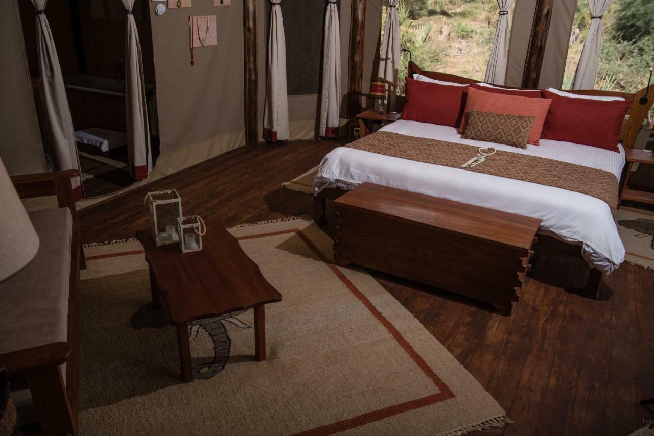 Elephant Bedroom Camp - Samburu Archers Post Exterior photo